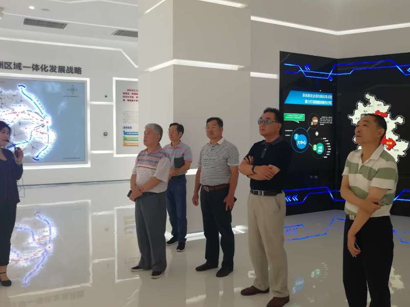 学会考察调研活动掠影07