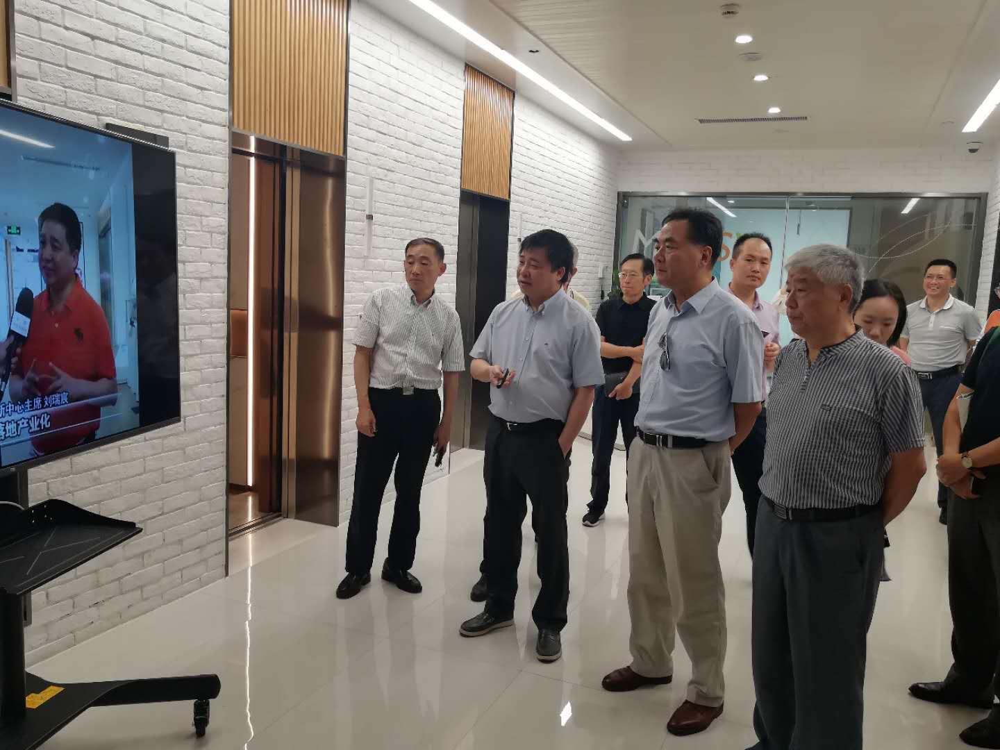 学会考察调研活动掠影15