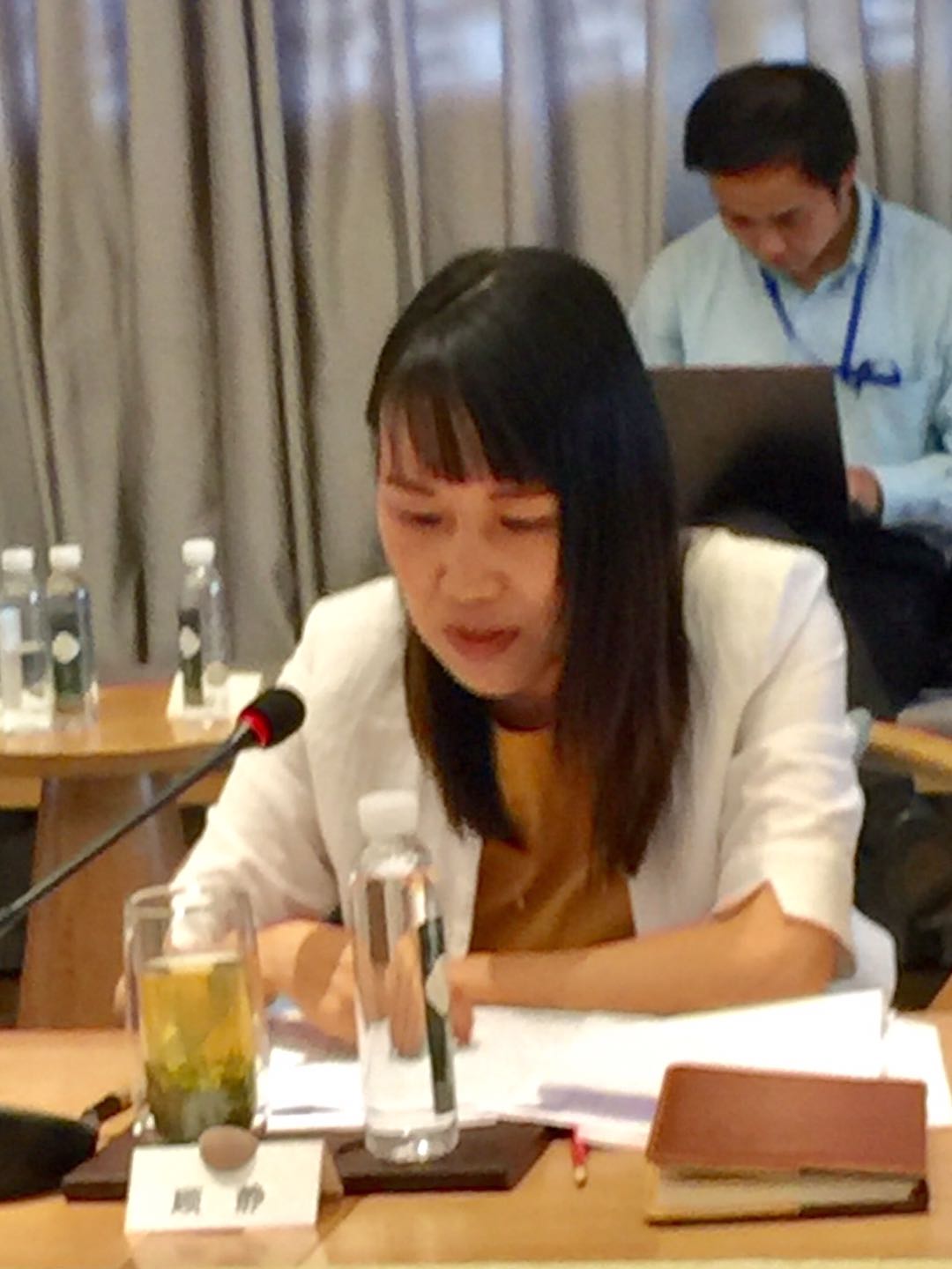 学会国际问题学术沙龙掠影02
