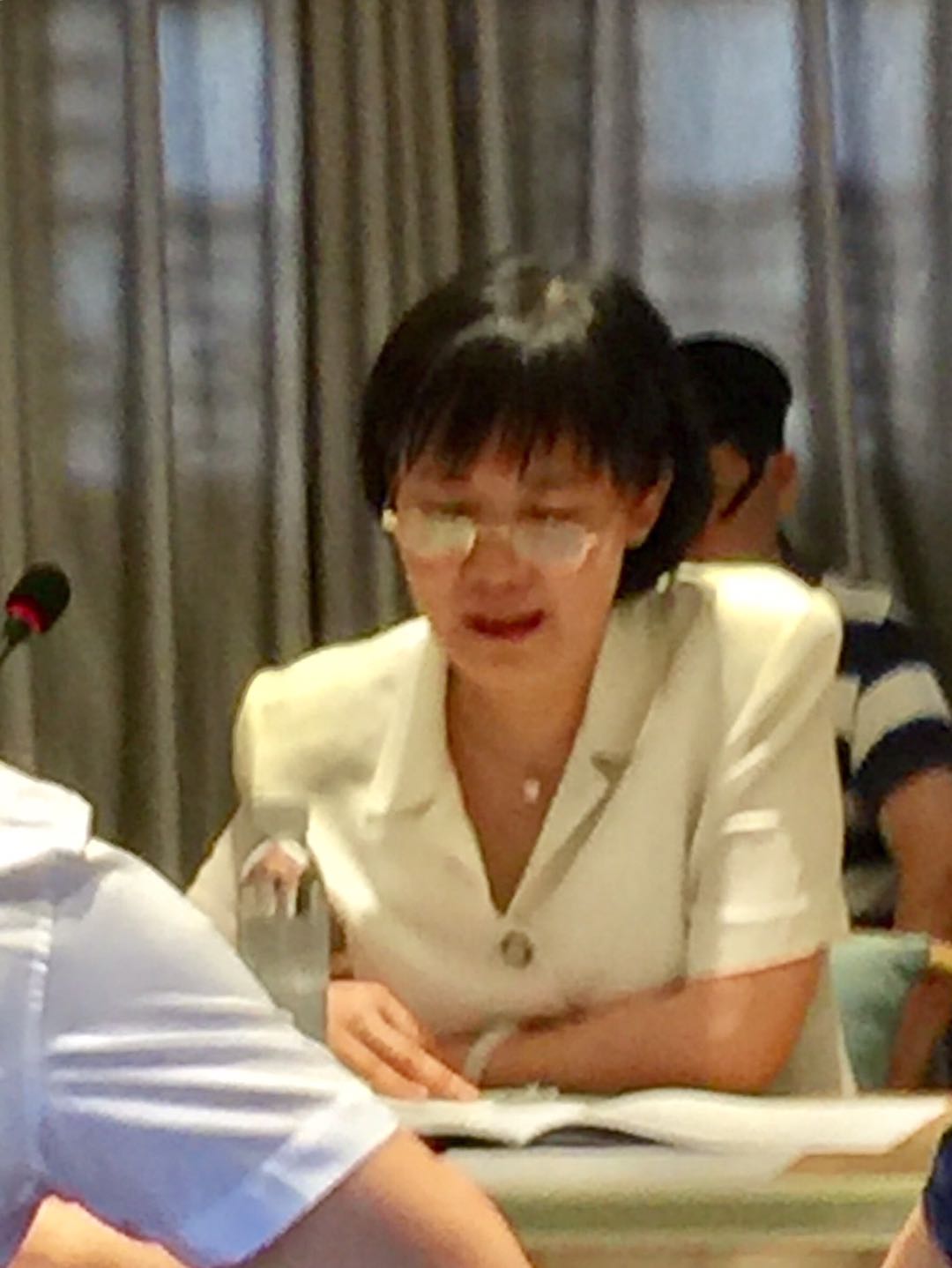 学会国际问题学术沙龙掠影12