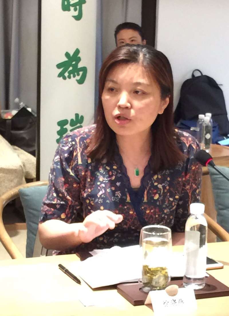 学会国际问题学术沙龙掠影14