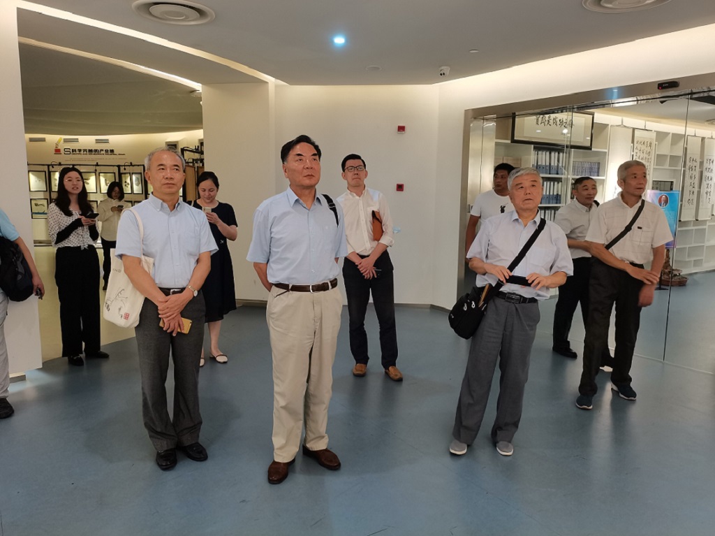 学会考察调研活动掠影26