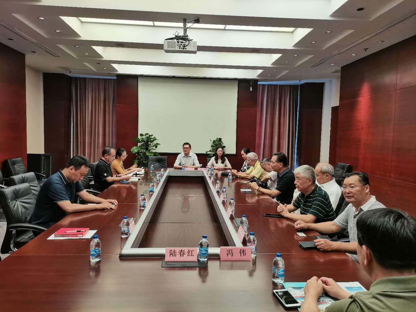 学会考察调研活动掠影39