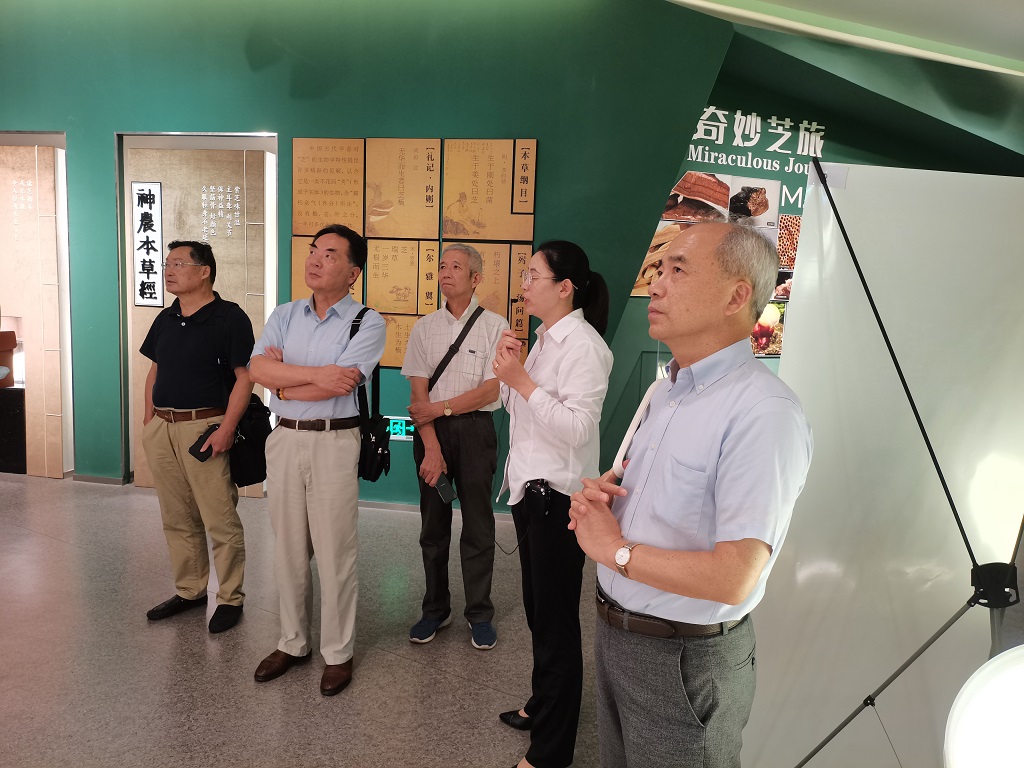 学会考察调研活动掠影41