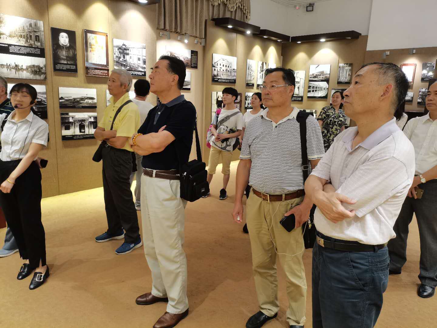 学会考察调研活动掠影45