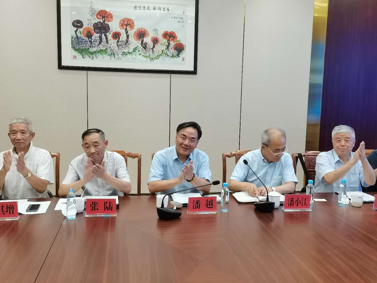 学会考察调研活动掠影48