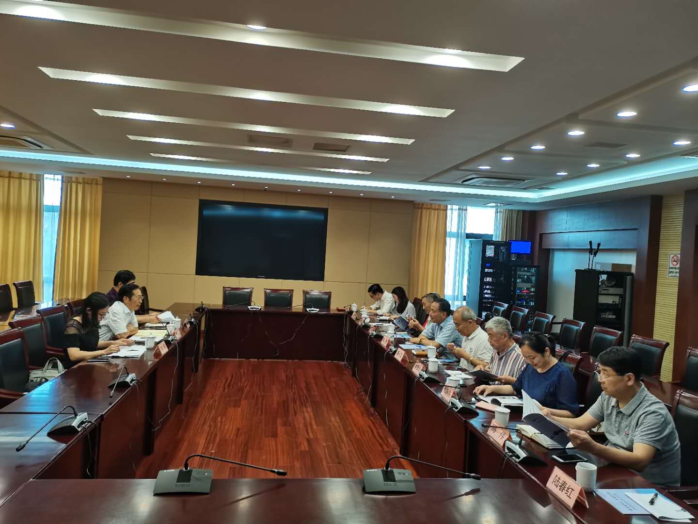 学会考察调研活动掠影50