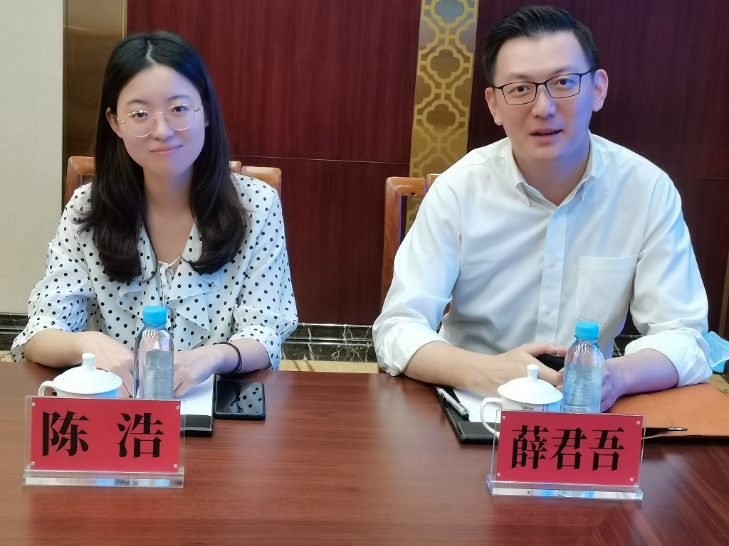学会考察调研活动掠影53